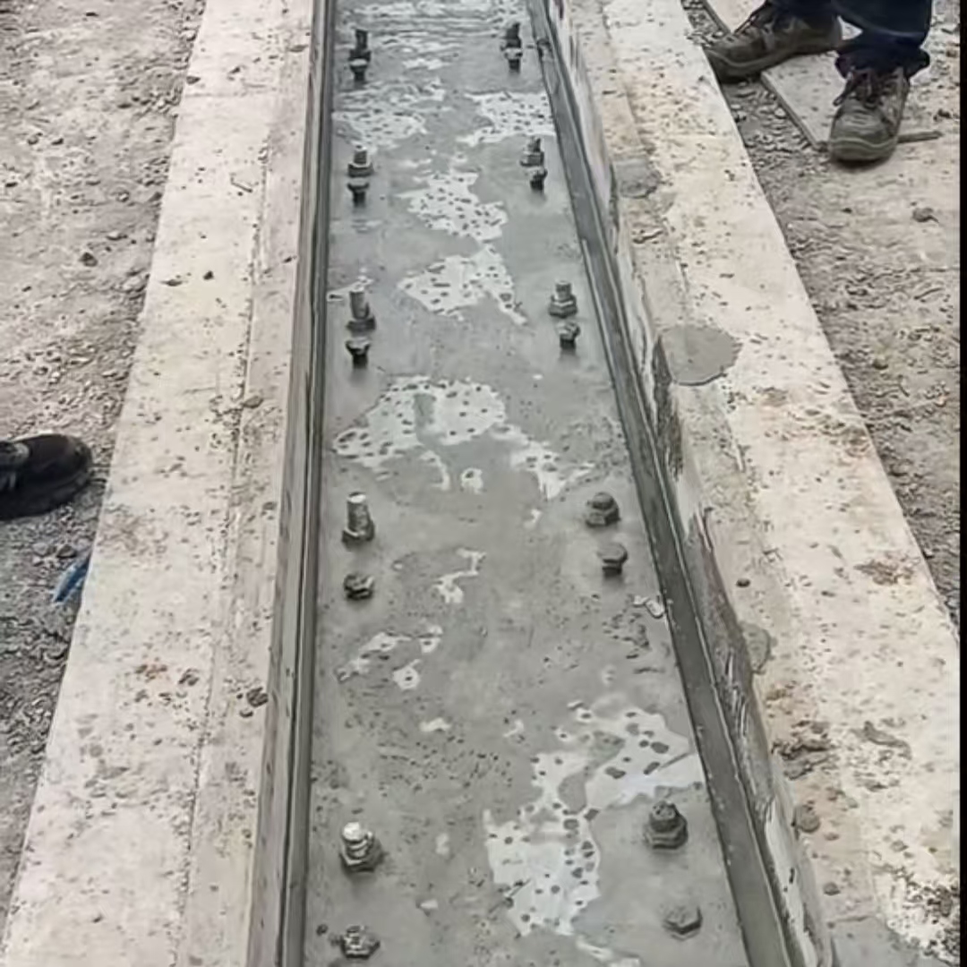 江津环氧树脂轨道胶泥是什么？用在哪里？